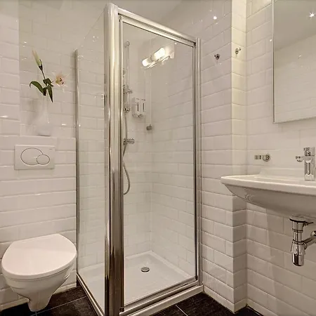 Mondriaan Apartmán *