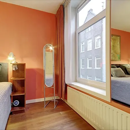 Apartmán Mondriaan