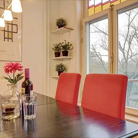 Apartmán Mondriaan *